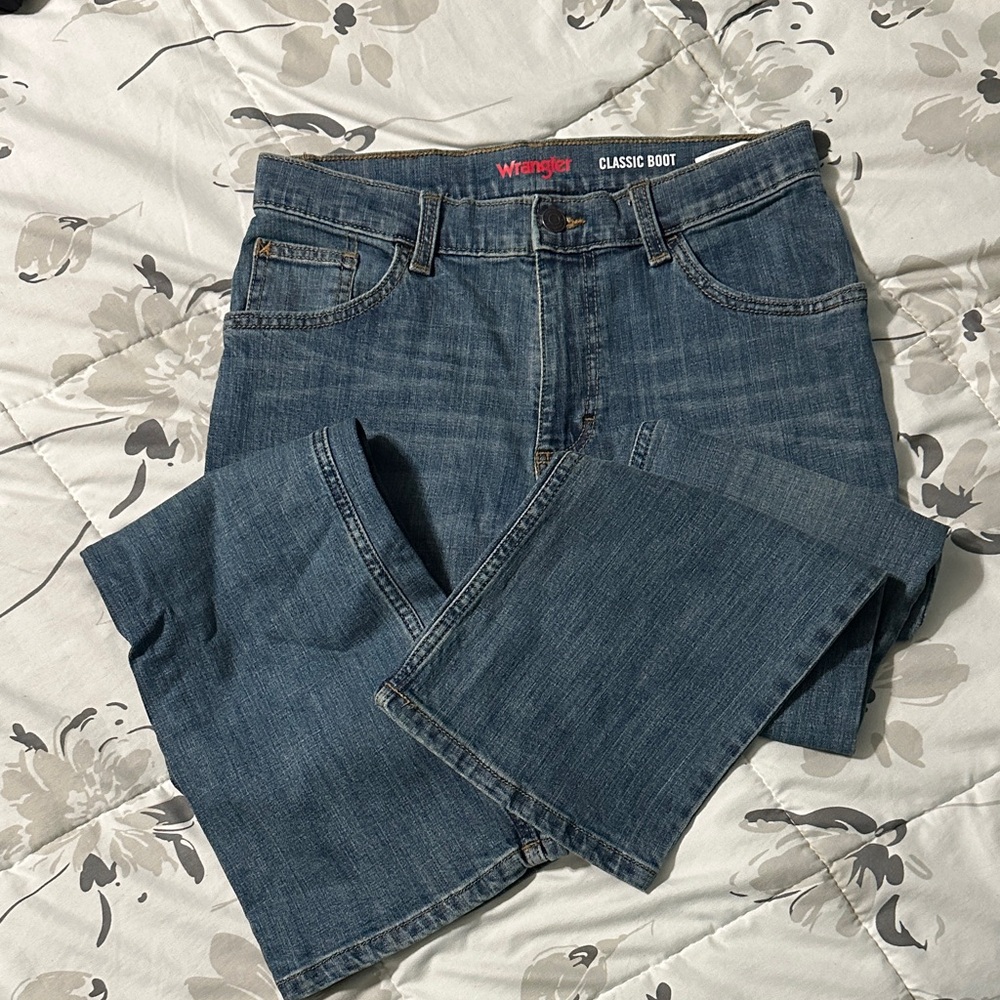 Wrangler Classic Bootcut